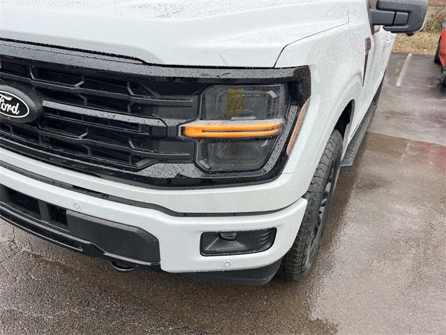 Certified 2024 Ford F150 XLT w/ Equipment Group 302A MID image 9