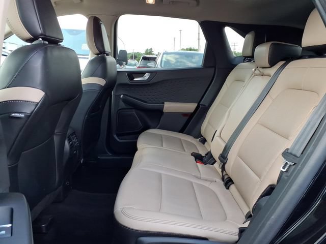 Certified 2020 Ford Escape SEL AWD/4WD image 11
