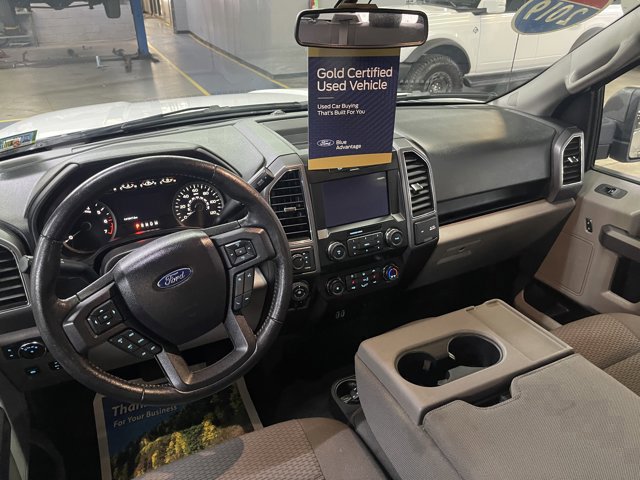 Certified 2019 Ford F150 XLT w/ Equipment Group 302A Luxury image 14