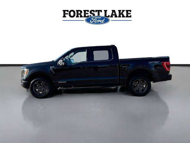 Certified 2023 Ford F150 XLT w/ Equipment Group 302A High AWD/4WD image 4