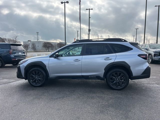 Used 2025 Subaru Outback Onyx Edition AWD/4WD image 6