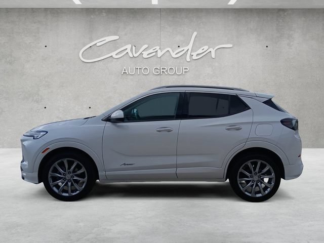 Used 2024 Buick Encore GX Avenir w/ Avenir Convenience Package FWD image 14