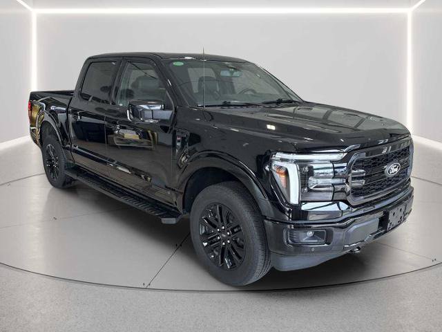 Certified 2025 Ford F150 Lariat w/ Equipment Group 502A High