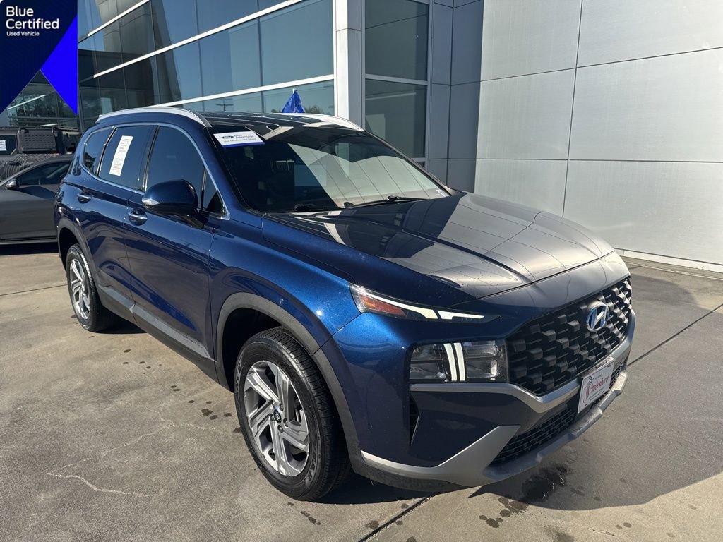 Used 2023 Hyundai Santa Fe SEL