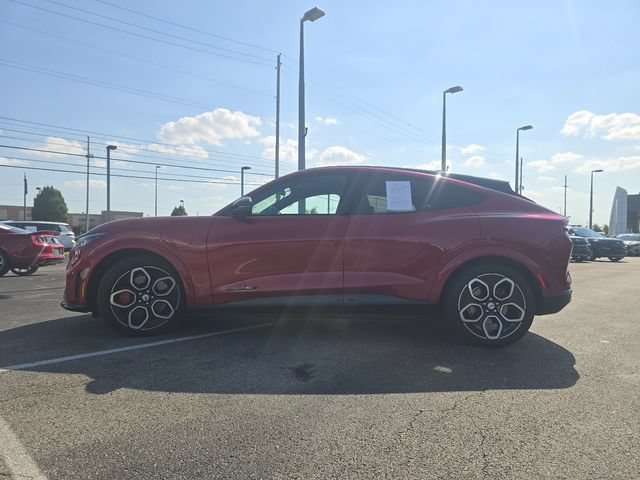Certified 2022 Ford Mustang Mach-E GT AWD/4WD image 12