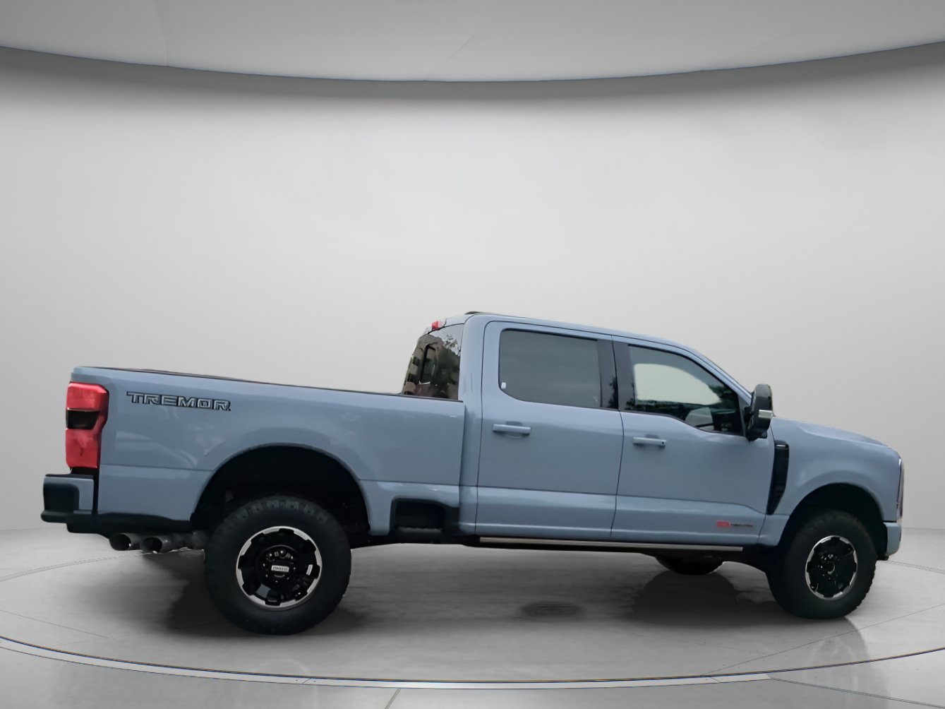 Certified 2025 Ford F250 Lariat w/ Lariat Ultimate Package AWD/4WD image 30