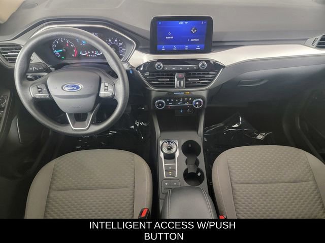 Certified 2020 Ford Escape SE FWD image 20