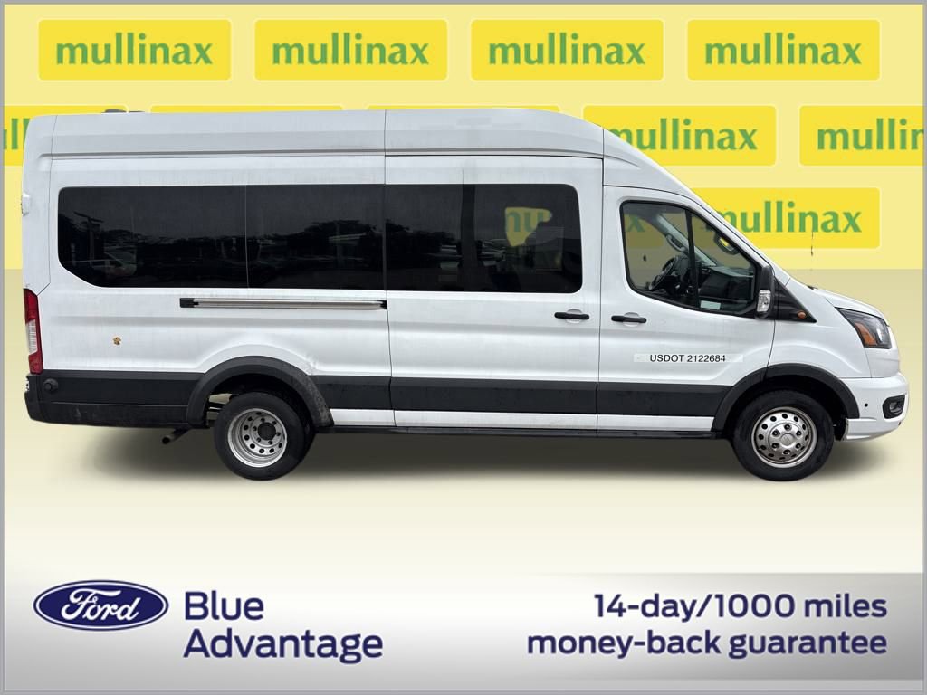 Certified 2024 Ford Transit 350 XLT image 2