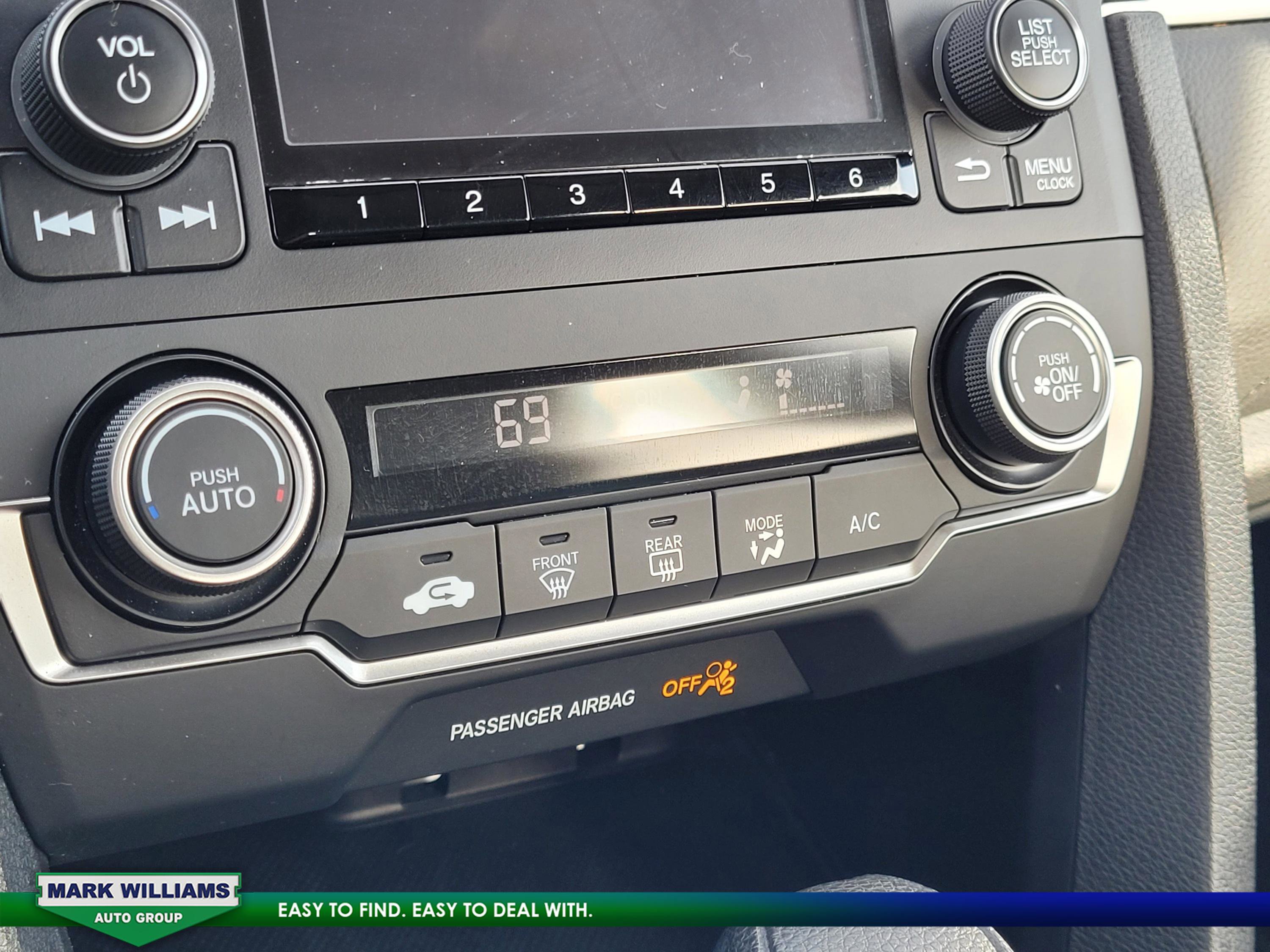 Used 2021 Honda Civic LX image 21