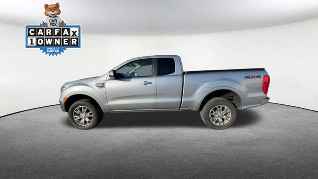 Certified 2021 Ford Ranger Lariat w/ Equipment Group 501A High AWD/4WD image 6