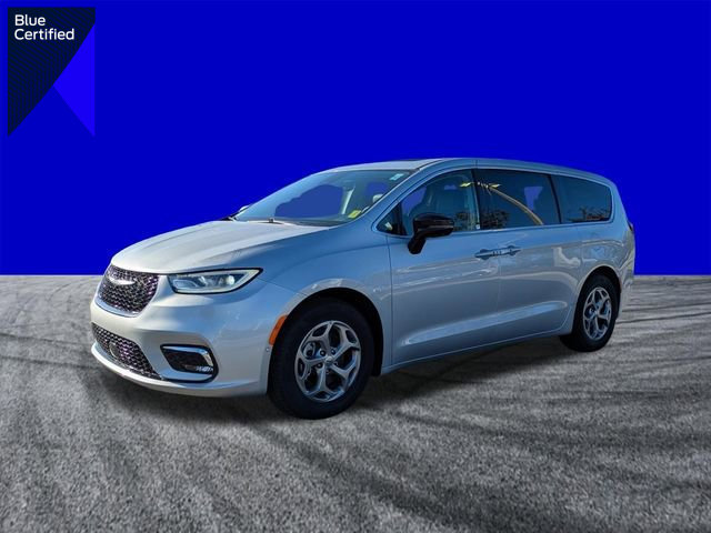 Used 2024 Chrysler Pacifica Limited