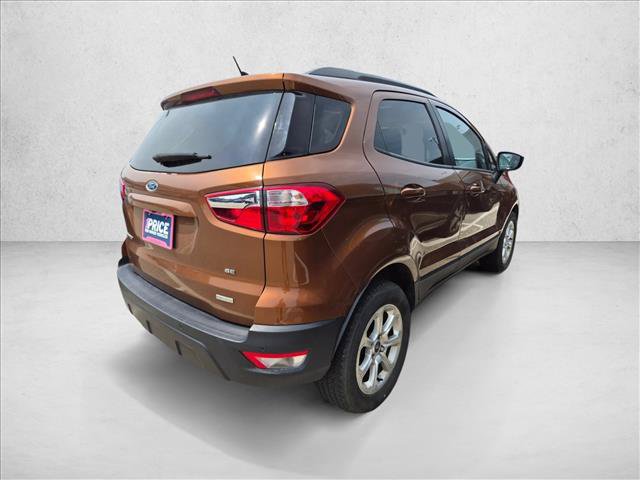 Certified 2020 Ford EcoSport SE w/ SE Convenience Package FWD image 4