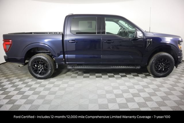 Certified 2024 Ford F150 XLT w/ Bed Utility Package AWD/4WD image 2