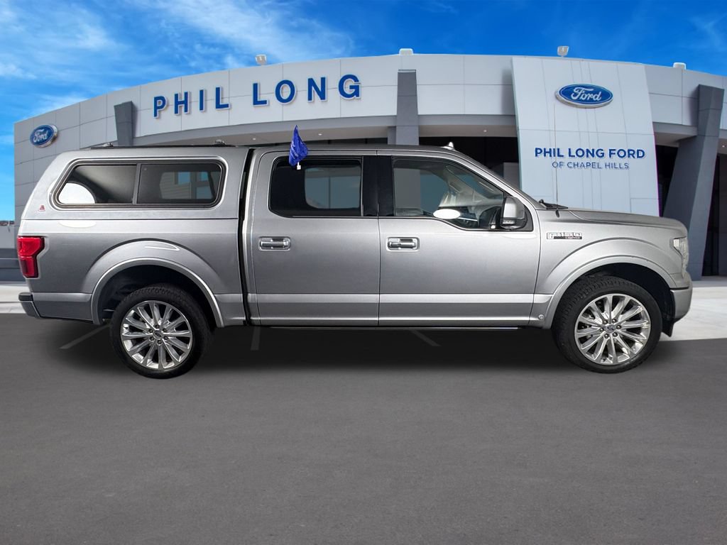 Certified 2020 Ford F150 Limited AWD/4WD image 6