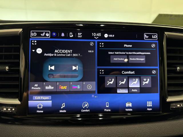 Used 2024 Chrysler Pacifica Touring-L FWD image 25