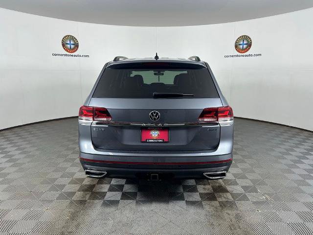 Used 2023 Volkswagen Atlas SE image 20