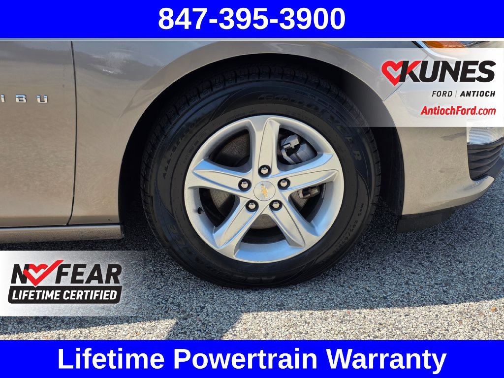 Used 2024 Chevrolet Malibu LT FWD image 12