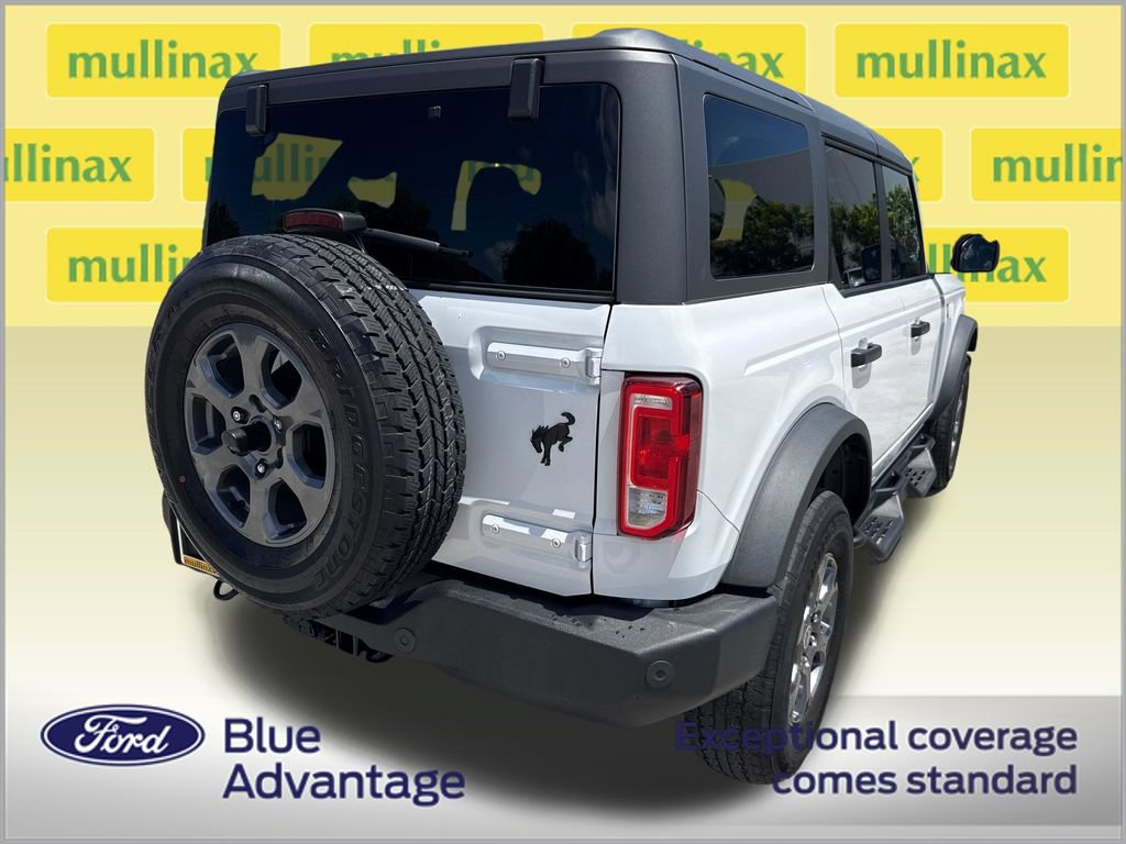 Certified 2024 Ford Bronco Big Bend AWD/4WD image 4