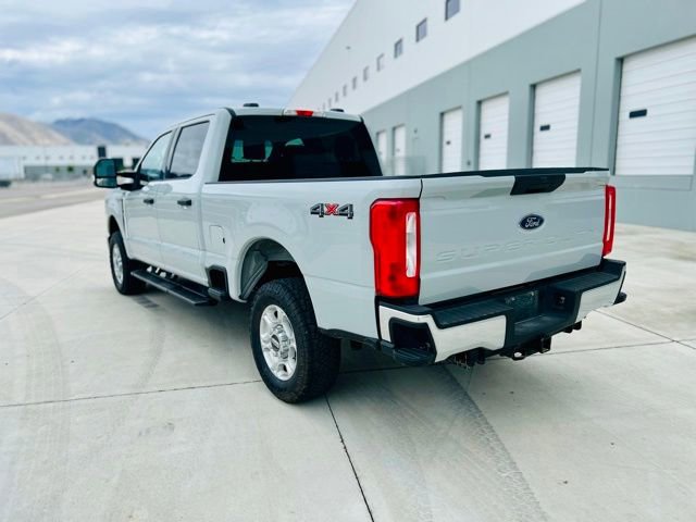 Certified 2025 Ford F250 XLT AWD/4WD image 10