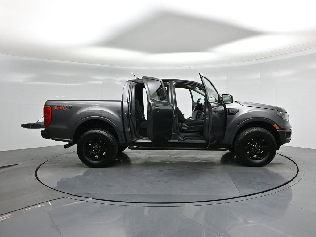 Certified 2020 Ford Ranger XLT w/ Equipment Group 302A Luxury image 5