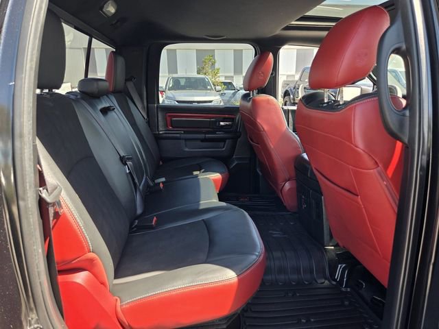 Used 2017 RAM 1500 Rebel w/ Luxury Group image 18