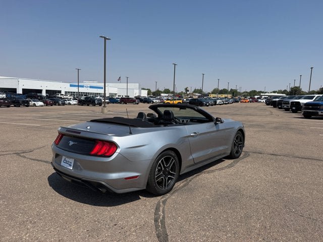Certified 2022 Ford Mustang Premium RWD image 20