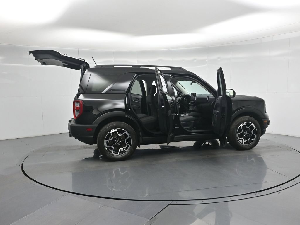 Certified 2022 Ford Bronco Sport Big Bend w/ Convenience Package AWD/4WD image 5