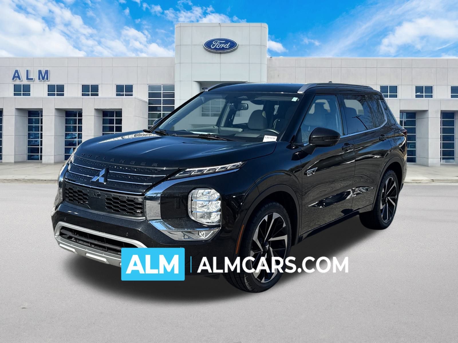 Used 2023 Mitsubishi Outlander SEL