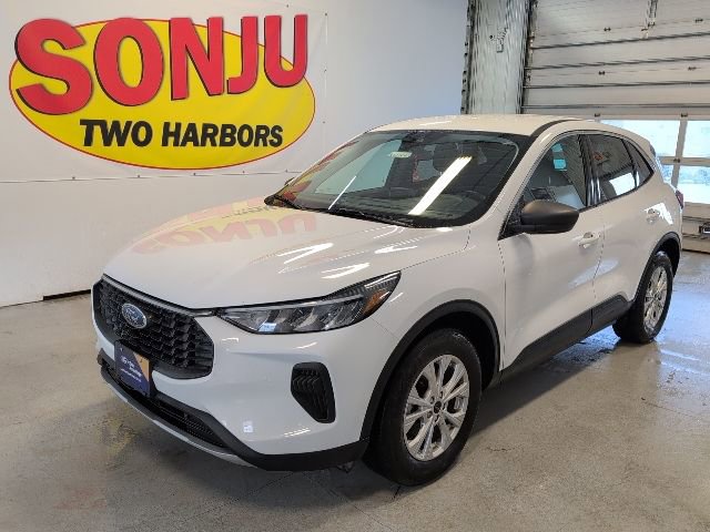 Certified 2024 Ford Escape Active