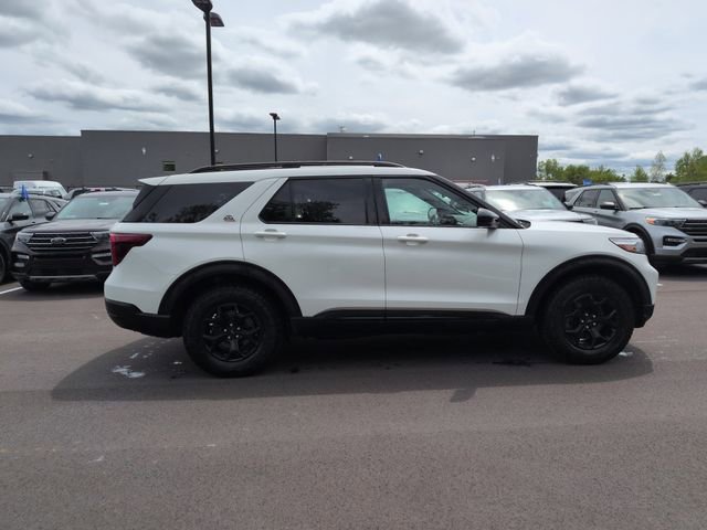 Certified 2024 Ford Explorer Timberline w/ Timberline Technology Package AWD/4WD image 4