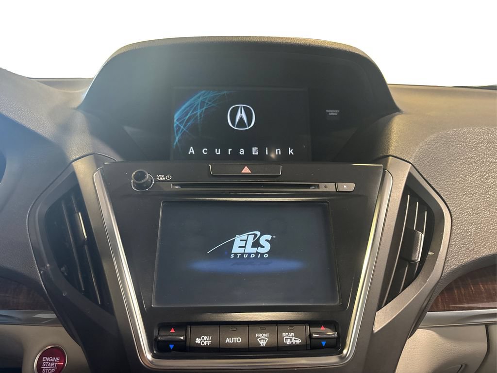 Used 2018 Acura MDX SH-AWD w/ Technology Package image 24