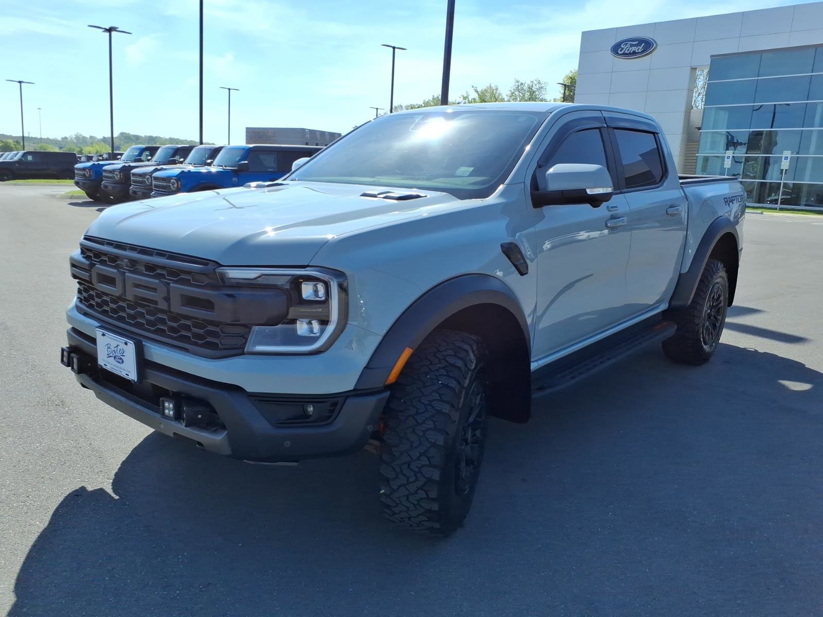 Certified 2024 Ford Ranger Raptor AWD/4WD image 7