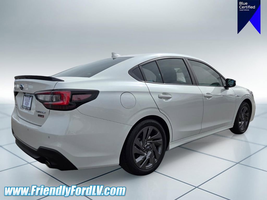 Used 2024 Subaru Legacy Sport AWD/4WD image 6