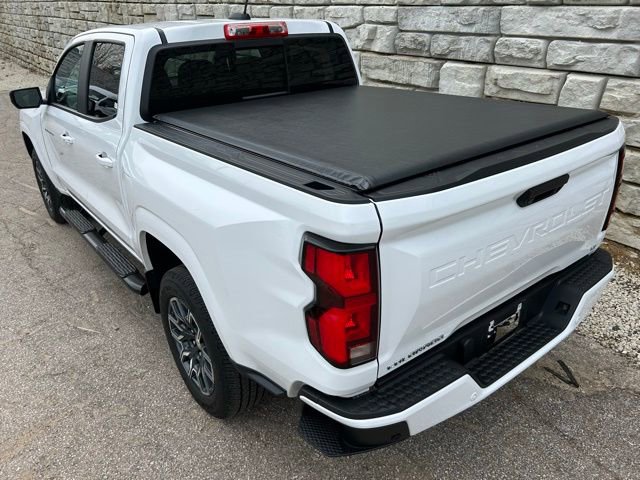 Used 2023 Chevrolet Colorado LT w/ LT Convenience Package III RWD image 4
