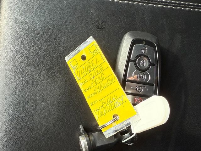 Certified 2023 Ford Explorer XLT w/ Equipment Group 202A image 15
