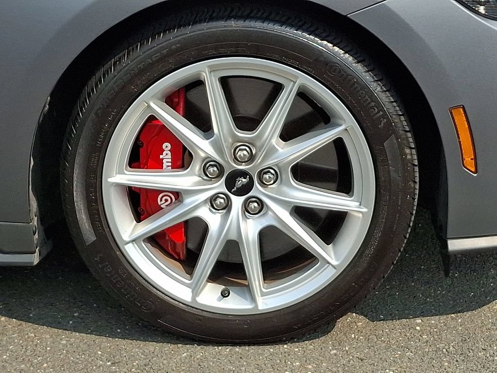 Certified 2025 Ford Mustang GT Premium RWD image 8