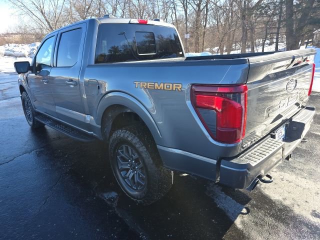 Certified 2025 Ford F150 Tremor image 2