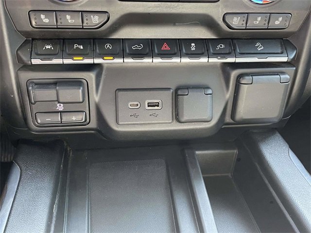 Used 2021 GMC Sierra 1500 SLT image 22