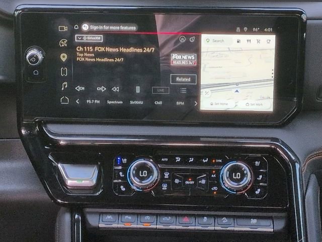 Used 2023 GMC Sierra 1500 AT4 w/ AT4 Premium Package AWD/4WD image 18