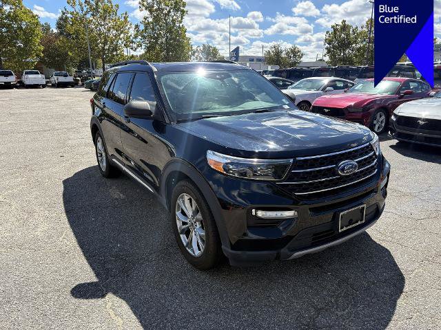 Certified 2023 Ford Explorer XLT w/ Equipment Group 202A AWD/4WD image 3