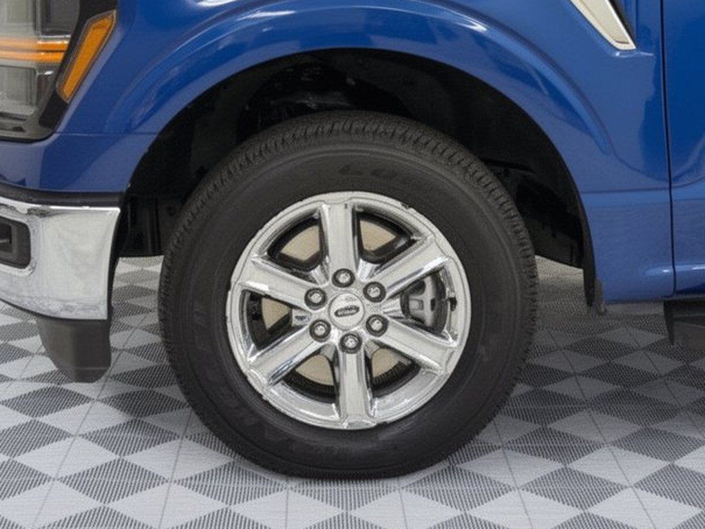 Certified 2024 Ford F150 XLT w/ Tow/Haul Package RWD image 13