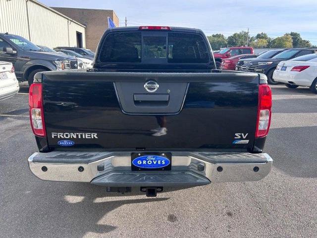 Used 2017 Nissan Frontier SV w/ SV Value Truck Package image 4