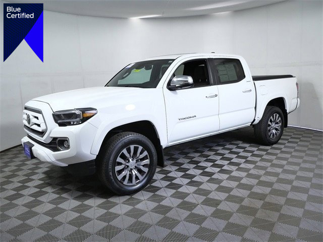 Used 2021 Toyota Tacoma Limited
