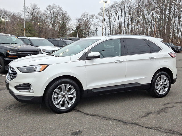 Certified 2023 Ford Edge Titanium image 11