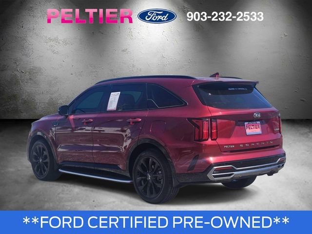 Used 2021 Kia Sorento SX image 4