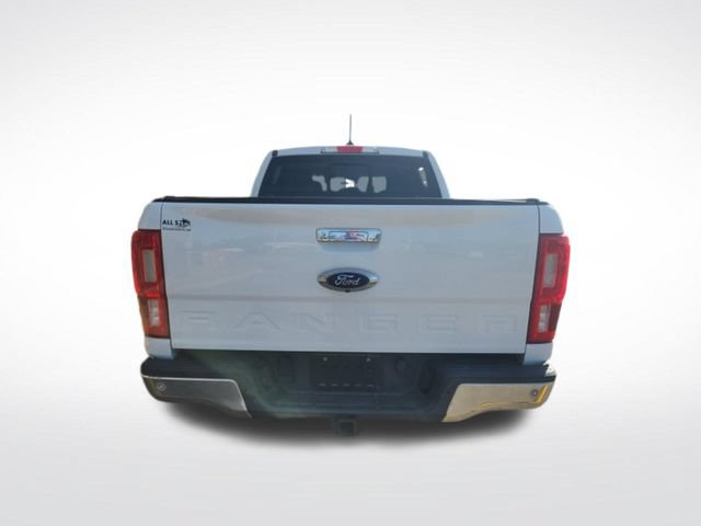 Certified 2022 Ford Ranger Lariat w/ Equipment Group 501A High AWD/4WD image 8