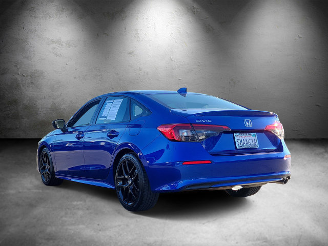 Used 2024 Honda Civic Sport image 4