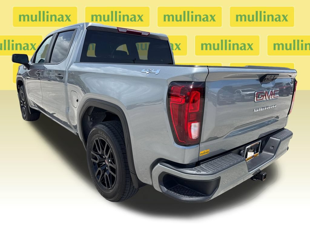 Used 2025 GMC Sierra 1500 Pro w/ Graphite Edition AWD/4WD image 5
