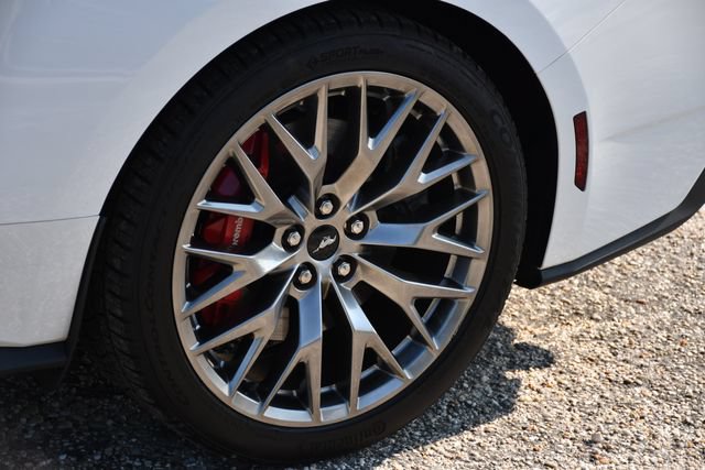 Certified 2024 Ford Mustang GT Premium RWD image 12
