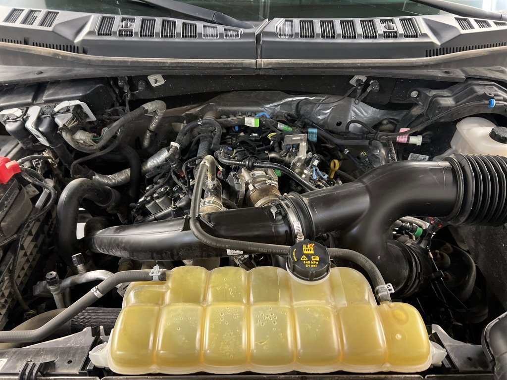 Certified 2019 Ford F150 XL w/ Equipment Group 101A Mid image 36